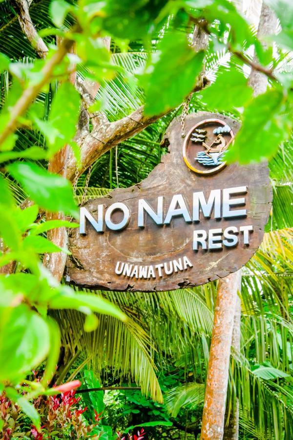 No Name Rest Ξενοδοχείο Unawatuna Εξωτερικό φωτογραφία
