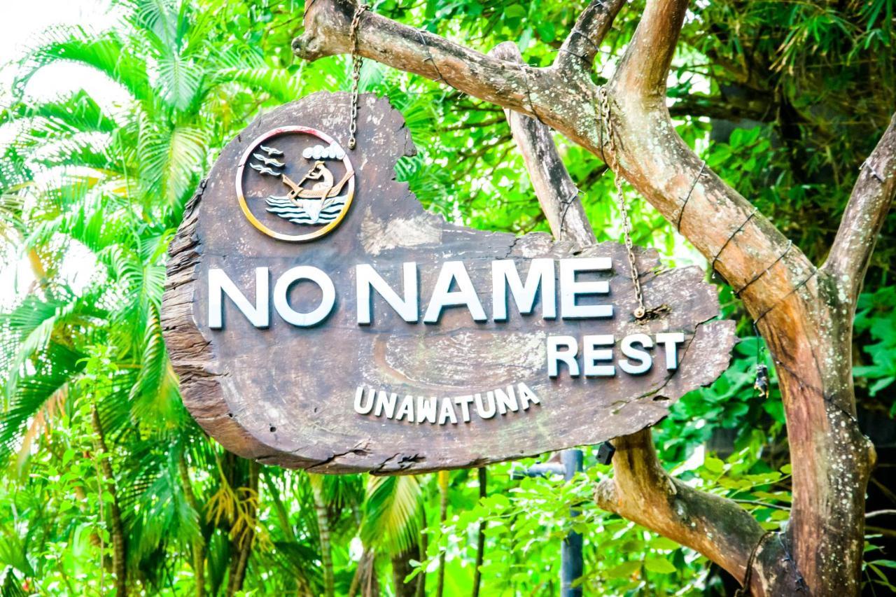 No Name Rest Ξενοδοχείο Unawatuna Εξωτερικό φωτογραφία